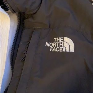 A north face jacket